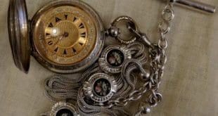 Antika Saat Alanlar